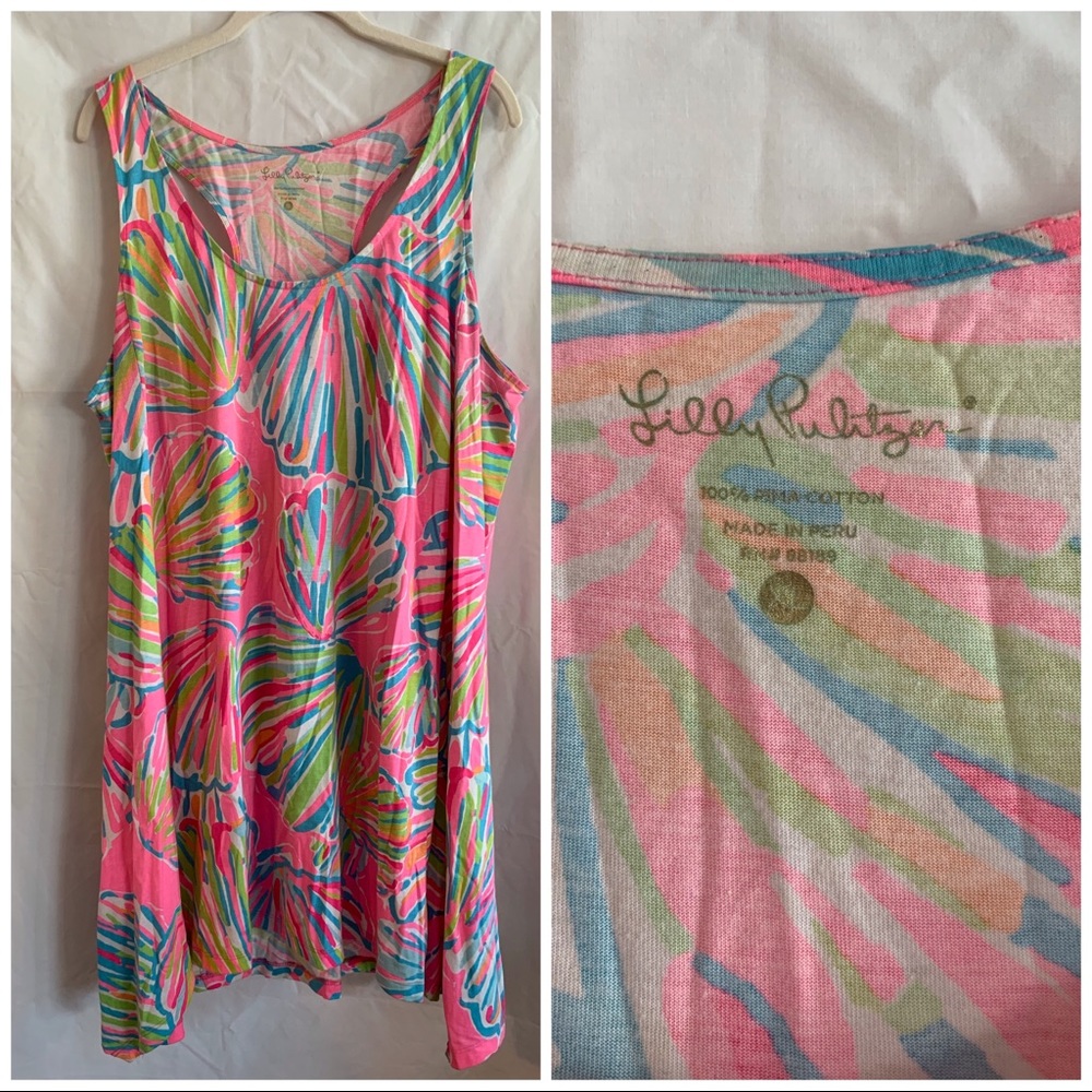 Lilly Pulitzer Dress